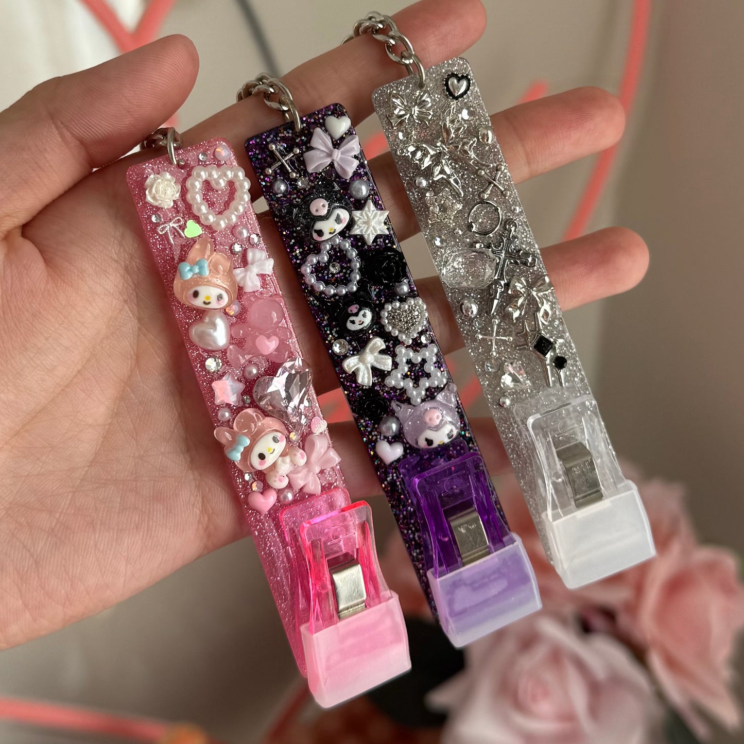 Card Grabbers
