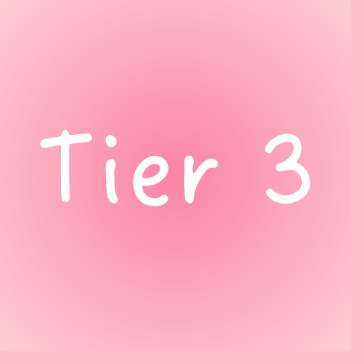 Custom Design Tier 3