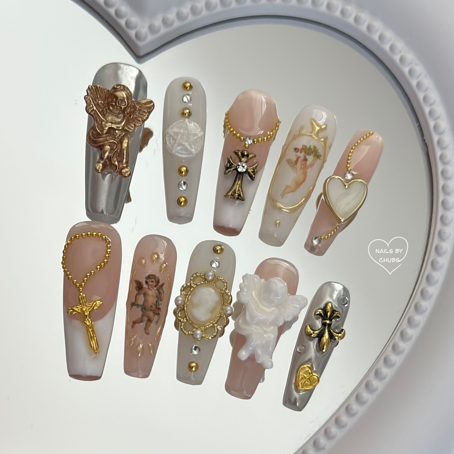 Angel Baby Set