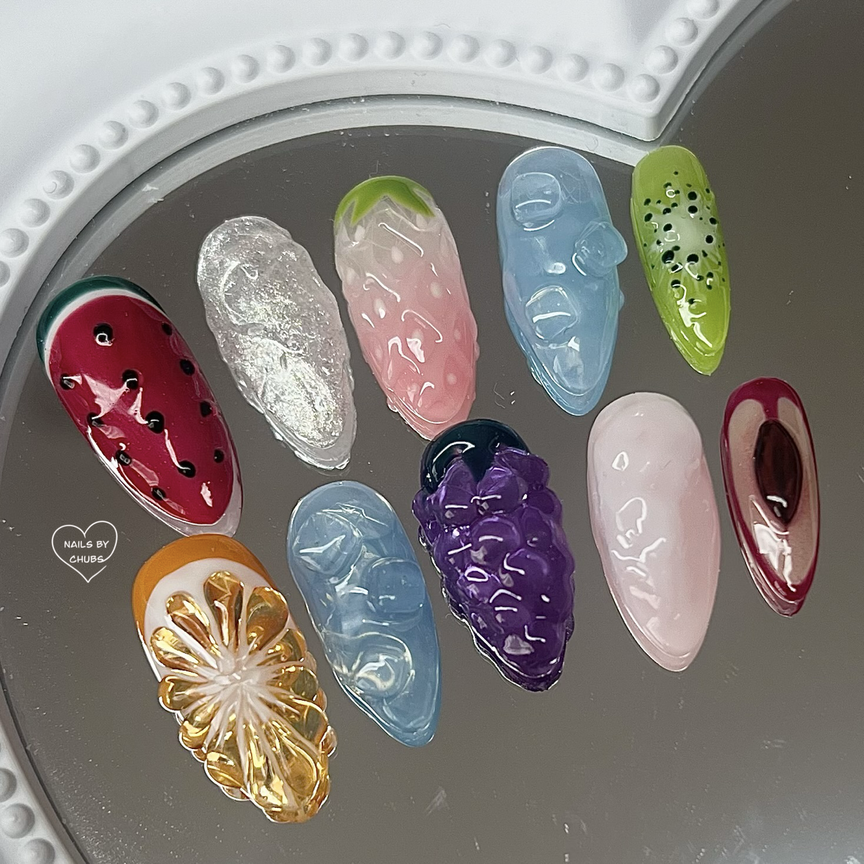 Fruity Hwachae Set