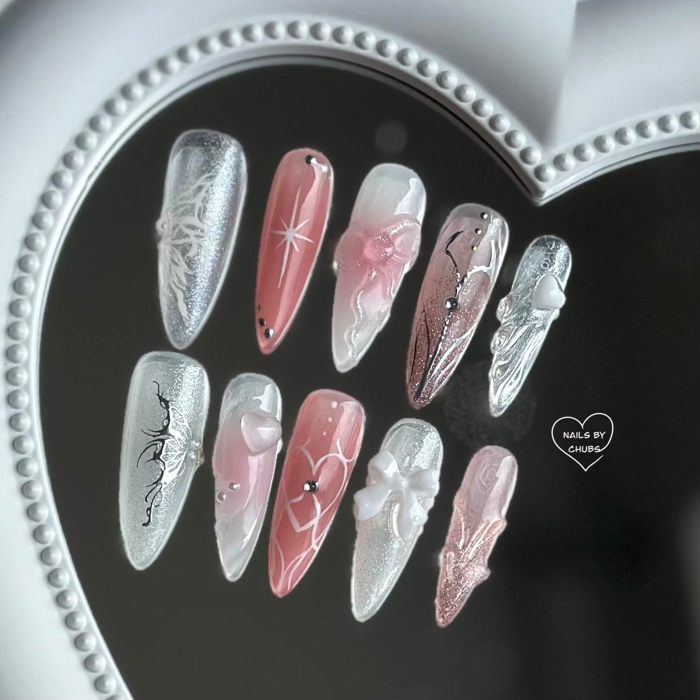 Cyber Princess Set