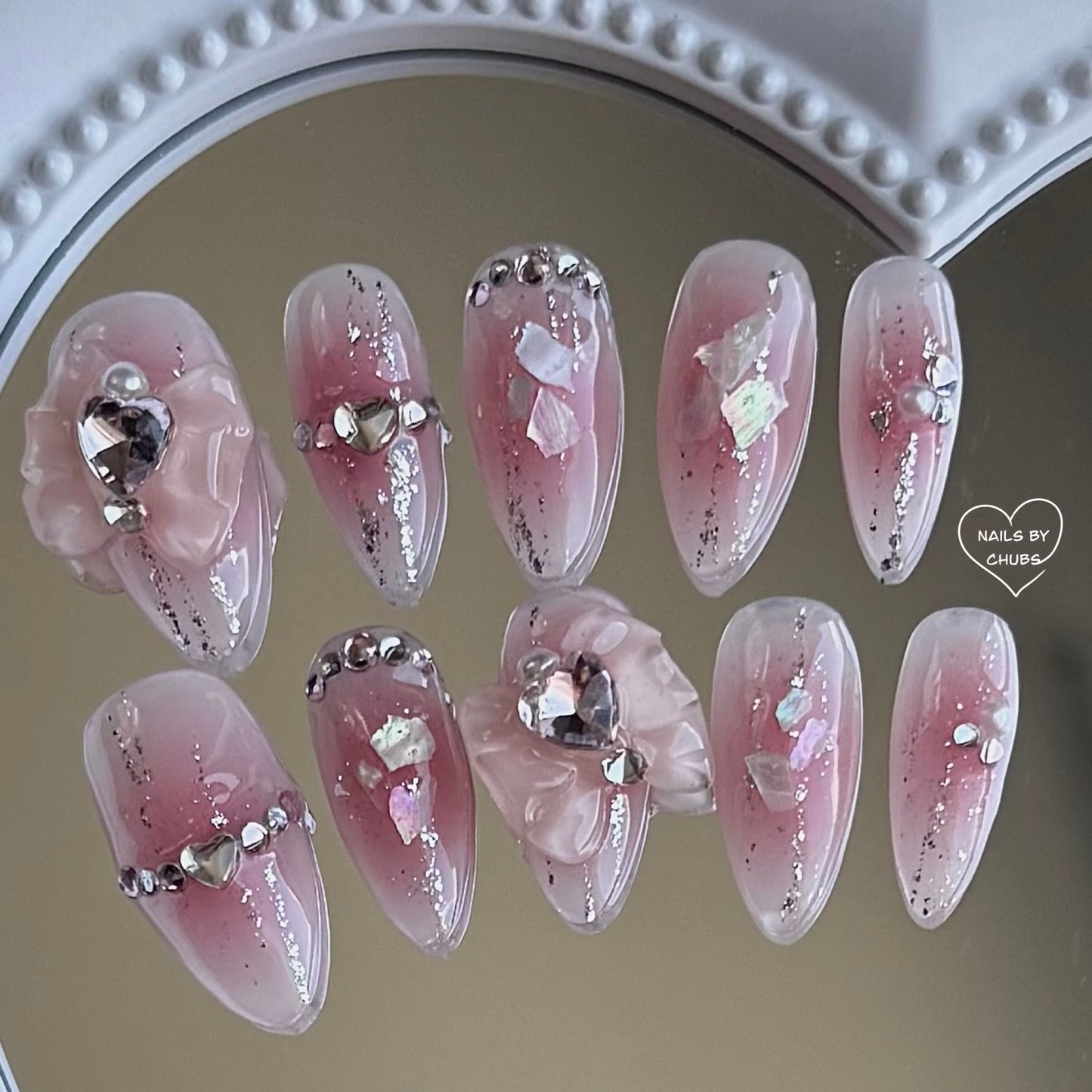 Princess Charm Set