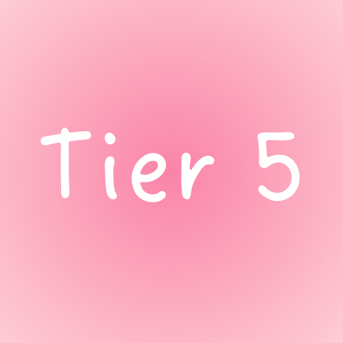 Custom Design Tier 5