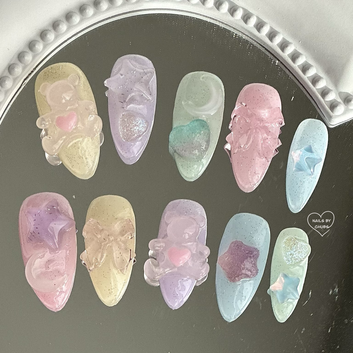 Jelly Bear Set