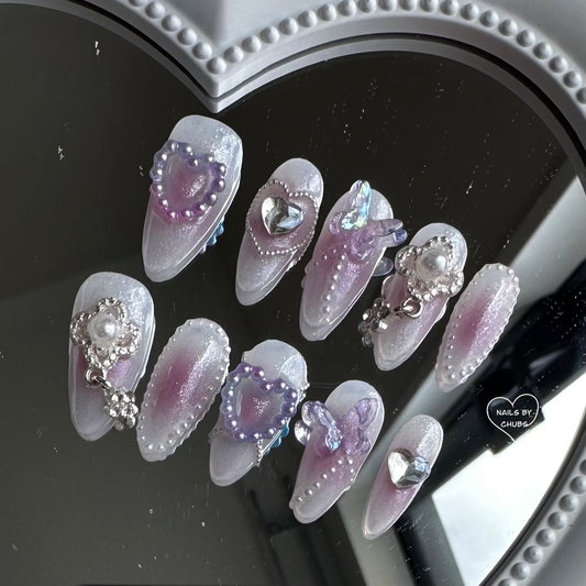 Lavender Haze Set