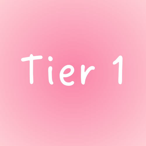 Custom Design Tier 1