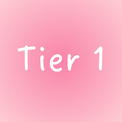 Custom Design Tier 1