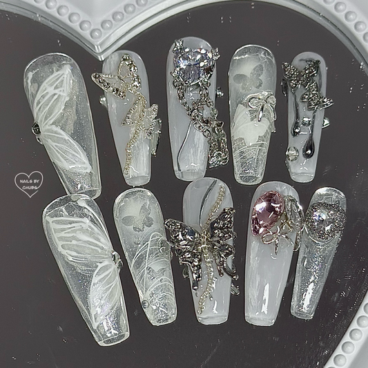 Iron Fairy Set