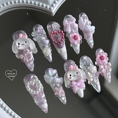 Cinnamoroll Junk Set