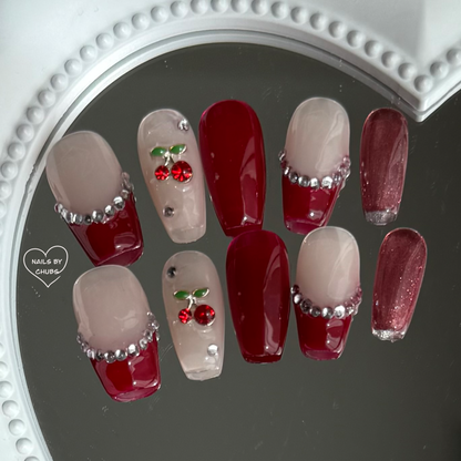 Cherry Flicka Set
