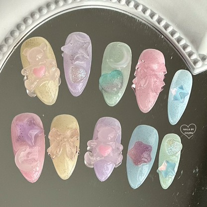 Jelly Bear Set