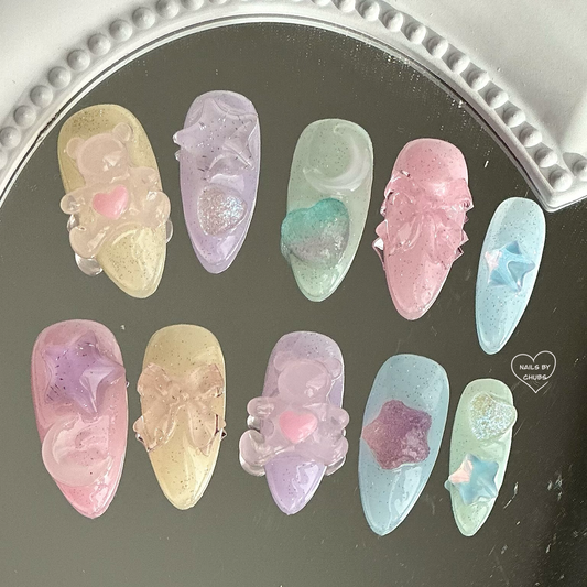Jelly Bear Set